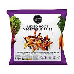 Mixed Root Vegetable Fries (500g)