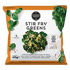 Stir Fry Greens (425g)