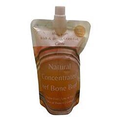 Concentrated Beef Bone Broth (300ml)