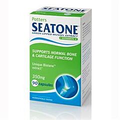 Seatone Mussel Extract + VitC (90 capsule)
