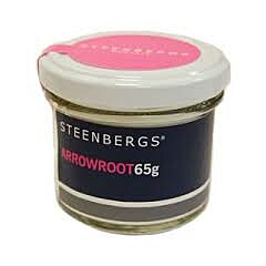 Arrowroot (65g)