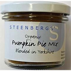 Organic Pumpkin Pie Mix (40g)