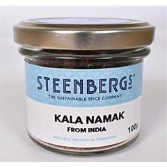 Indian Black Salt - Kala Namak (100g)