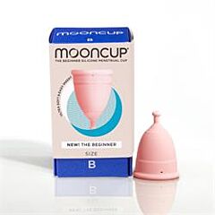 Mooncup Beginner Cup Size B (1 box)