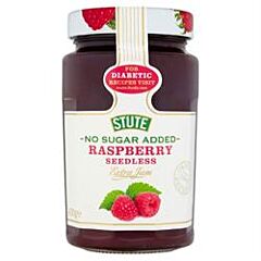 No Sugar Added Raspberry Jam (430g)