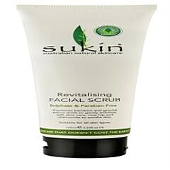 Facial Scrub Tube (125ml)