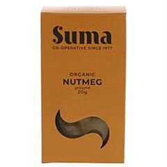 Suma Nutmeg - Ground (20g)