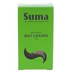 Suma Bay Leaves - Organic (4g)