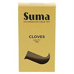 Suma Cloves - Ground (18g)
