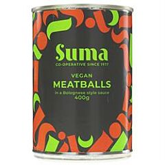 Vegan Meatballs Bolognese (400g)