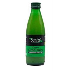 Org Lime Juice (250ml)