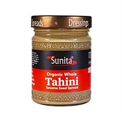 Org Whole Tahini (280g)