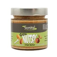Going 4 Nut Butter (200g)