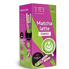 Matcha Latte Classic (10 sachet)