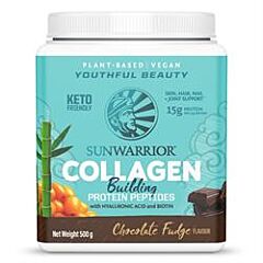 Collagen Building Protein Choc (500g)