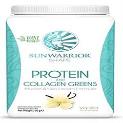 Shape Protein Vanilla 750g (750g)