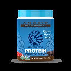 Warrior Blend Chocolate (375g)
