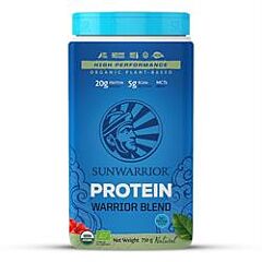 Warrior Blend Natural (750g)