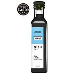 Organic Nish Sauce 250ml (250ml)