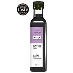 Organic Noyster Sauce 250ml (250ml)