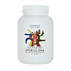 Spirulina Powder Organic (1kg)