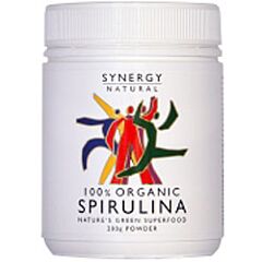 Org Spirulina Powder (200g)