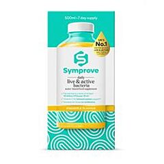 Pineapple 1 week (500ml)