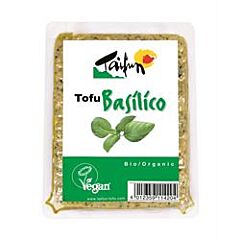 Tofu Basil Demeter Org (200g)
