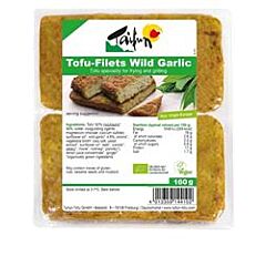 Tofu Filets Wild Garlic (160g)