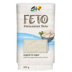 FETO Natural Tofu Organic (200g)