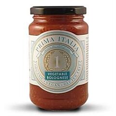 Org Veg Bolognese Sauce (350g)