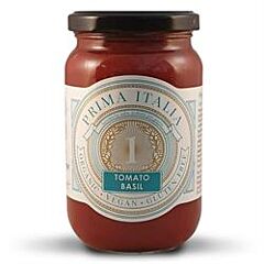 Org Tomato & Basil Pasta Sauce (350g)