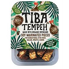Tiba Tempeh Soy Pieces (200g)