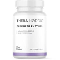 FREE Optimized Enzymes (60 capsule)