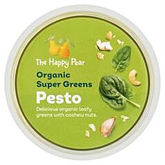 Organic Super Greens Pesto (135g)