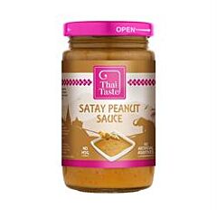 Thai Taste Satay Peanut Sauce (200g)