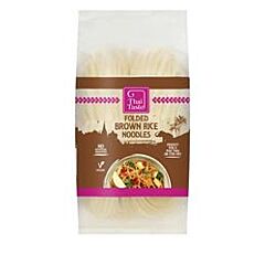 Brown Rice Folded Noodles (200g)
