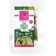 Green Curry Kit (Sleeve) (233g)