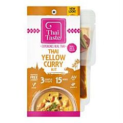 Yellow Curry Kit (Sleeve) (233g)