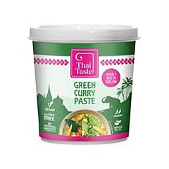 Thai Taste Green Curry Paste (400g)