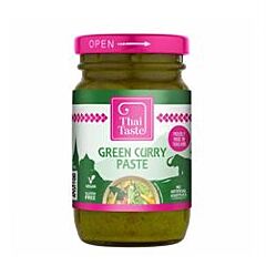 Thai Taste Green Curry Paste (114g)