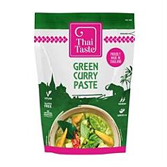 Thai Taste Green Curry Paste (200g)
