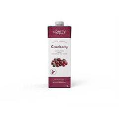 Cranberry Juice Drink (1l)