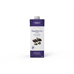 Superberries Purple Juice (1l)