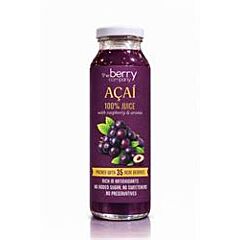 Acia Juice Glass Bottle (250ml)