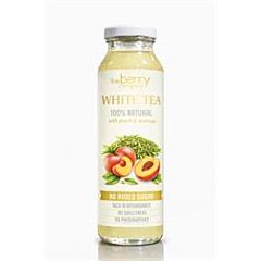 White Tea & Peach Glass Bottle (250ml)