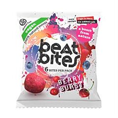 Berry Burst Energy Bites (45g)