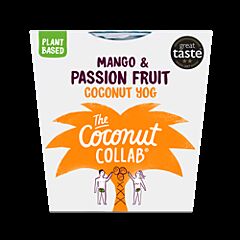 Mango & Passion Fruit Yog (100g)