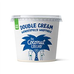 Dairy Free Double Cream (220g)