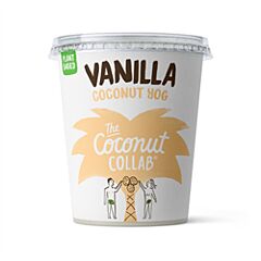 Vanilla Coconut Yog (350g)